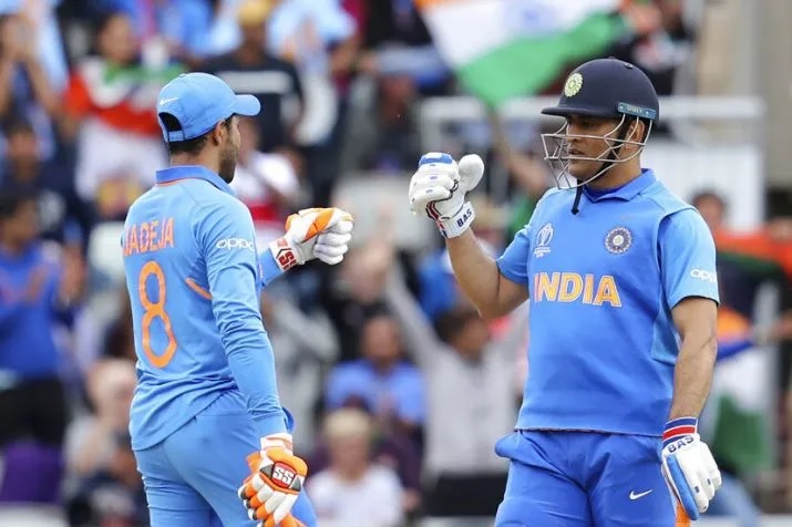 NZ vs IND: অজয় জাদেজা আর মহম্মদ কাইফ রবীন্দ্র জাদেজাকে দিলেন ধোনির কাছ থেকে এই জিনিস শেখার পরামর্শ 4