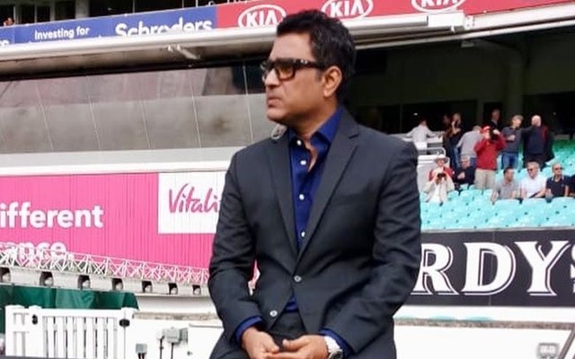 বিসিসিআই কমেন্ট্রি প্যানেল থেকে বাদ পড়া সঞ্জয় মঞ্জরেকরকে নিয়ে চেন্নাই সুপার কিংস করল কটাক্ষ 1