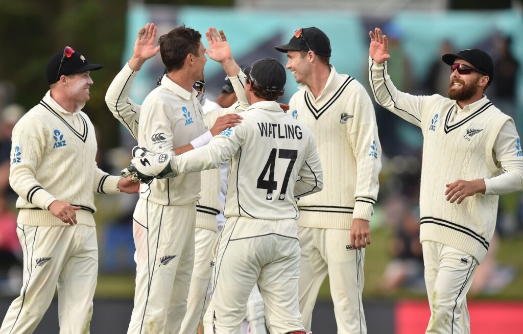 NZ vs IND: দ্বিতীয় টেস্ট ম্যাচে নিউজিল্যান্ডের জয়ের সঙ্গেই হলো ৮টি রেকর্ড, ভারতীয় দলের নামে লজ্জাজনক রেকর্ড 1
