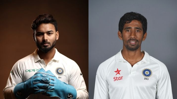নিউজিল্যান্ডে ঋষভ পন্থকে সুযোগ দেওয়ায় ঋদ্ধিমান সাহা ভাঙলেন নিরবতা, টিম ম্যানেজমেন্টকে বললেন এই কথা 3