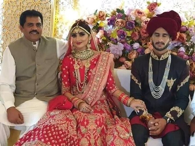 হাসান আলির স্ত্রী এই তারকা ভারতীয় ব্যাটসম্যানকে বললেন নিজের পছন্দের 3