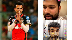 যজুবেন্দ্র চহেল মুম্বাই ইন্ডিয়ান্সকে করলেন ট্রোল, বললেন স্বপ্ন দেখতে থাকো 1