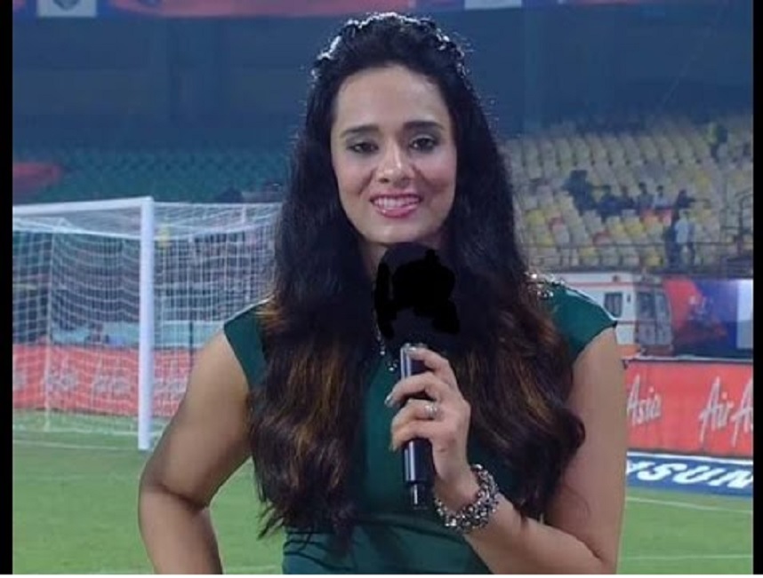 শুরু থেকেই আত্মবিশ্বাসী ময়ন্তী ল্যাঙ্গার, নিয়েছেন পাকিস্তানী খেলোয়াড়দের ক্লাস 2