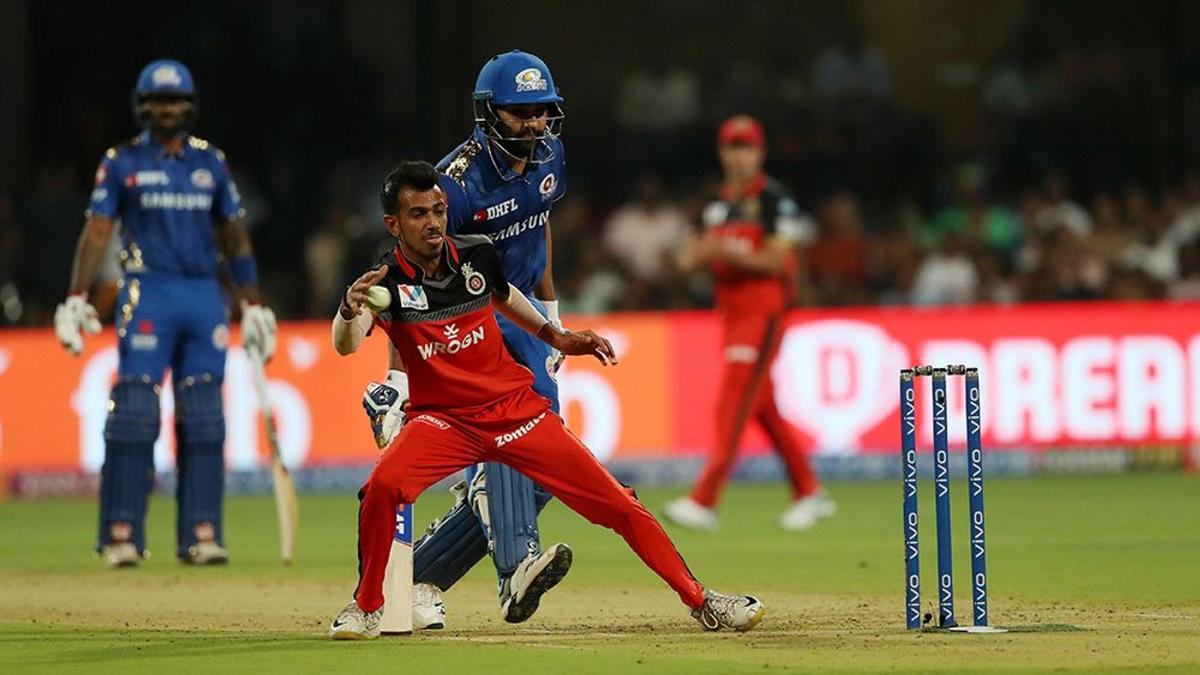 যজুবেন্দ্র চহেল মুম্বাই ইন্ডিয়ান্সকে করলেন ট্রোল, বললেন স্বপ্ন দেখতে থাকো 2
