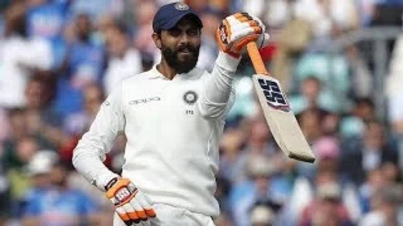 রবীন্দ্র জাদেজার তলোয়ারবাজির ভিডিয়োতে মাইকেল ভন করলেন ট্রোল, জাদেজাও দিলেন কড়া জবাব 2