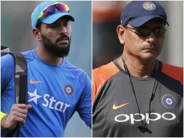 যুবরাজ সিং নিশানা সাধলেন রবি শাস্ত্রীর উপর, বললেন সব খেলোয়াড়দের হতে পারে না লাভ