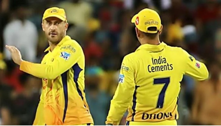 ফাফ দু’প্লেসি এই ভারতীয় খেলোয়াড়কে বললেন বিশ্বের সর্বশ্রেষ্ঠ ফিনিশার 3