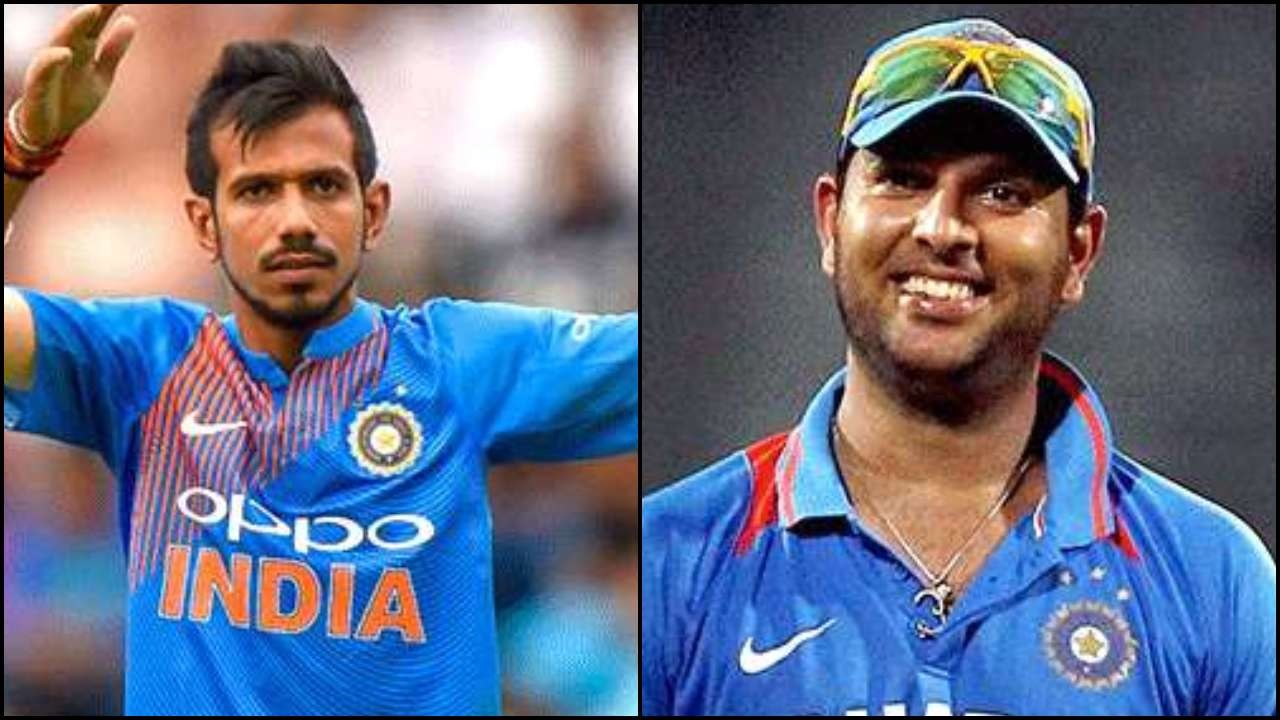 যজুবেন্দ্র চহেলকে অশালীন মন্তব্যের জন্য যুবরাজের নামে দায়ের হলো এফআইআর ! 2