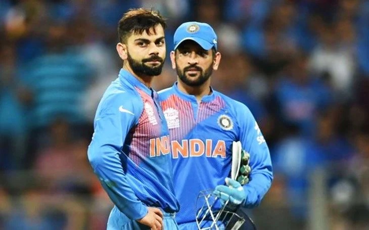 ৩ জন খেলোয়াড়, মহেন্দ্র সিং ধোনির সফলতায় যাদের থেকেছে সবচেয়ে বড়ো যোগদান 1