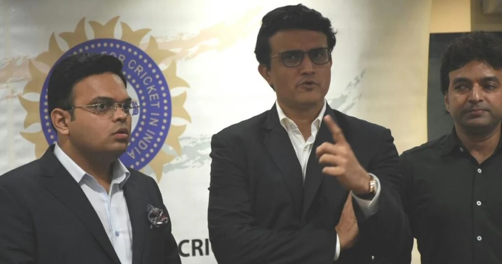 “সৌরভ গাঙ্গুলী আর জয় শাহের ভবিষ্যতের কার্যকালের বিরোধ করা হবে না” 4