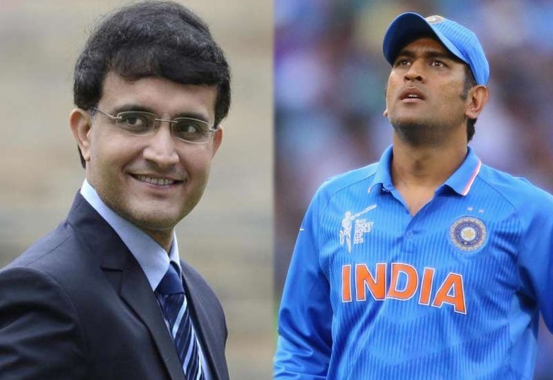 কুমার সাঙ্গাকারা সৌরভ ধোনির নেতৃত্ব নিয়ে বললেন এই কথা, একে রাখলেন এগিয়ে 2
