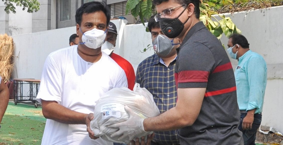 সৌরভের মানবিক মুখ, চুঁচুড়ার করোনা আক্রান্ত পরিবারের পাশে দাঁড়াতে এসডিওকে ফোন 3