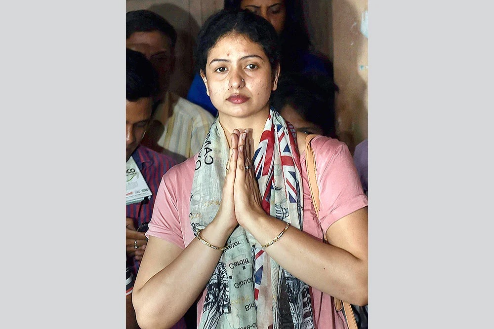 মহম্মদ শামির স্ত্রী হাসিন জাহান রাম মন্দির নির্মাণে হিন্দুদের শুভেচ্ছা দিয়ে পেলেন রেপ থ্রেট 1