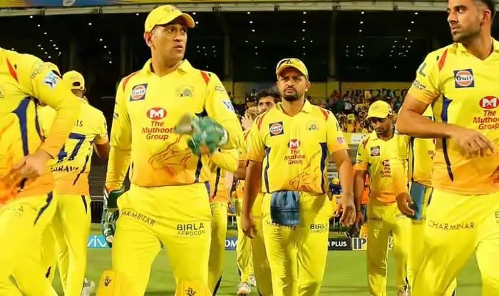 চেন্নাই সুপার কিংস দলের ইউএই রওনা হওয়ার দিন নিশ্চিত, সামনে এলো তারিখ