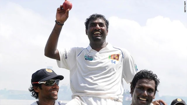 মুথাইয়া মুরলীধরণ এই ভারতীয় ব্যাটসম্যানকে বলেছিলেন, “আউট হও আর যাও” 4