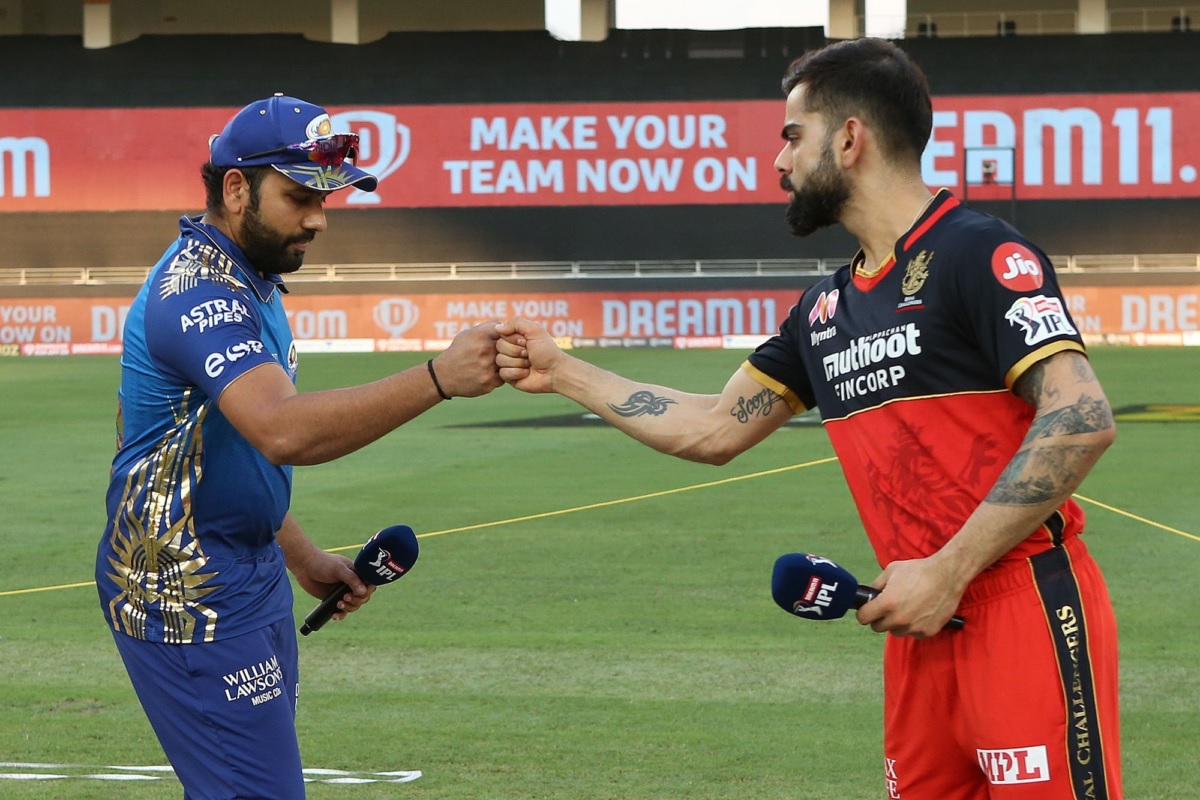 RCBvsMI: মুম্বাইয়ের বিরুদ্ধে জয়ের পরও বিরাটকে নিয়ে ঠাট্টা, রোহিতকে নিয়ে হওয়া মিমস দেখে থামবে না হাসি