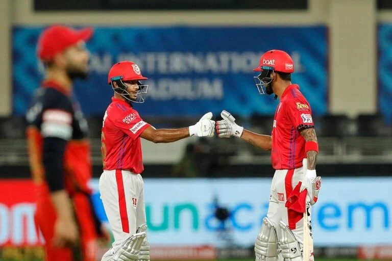 RCBvsKXIP: বিরাট কোহলির এই ভুলের কারণে পাঞ্জাব আরসিবিকে ৯৭ রানে হারাল 1
