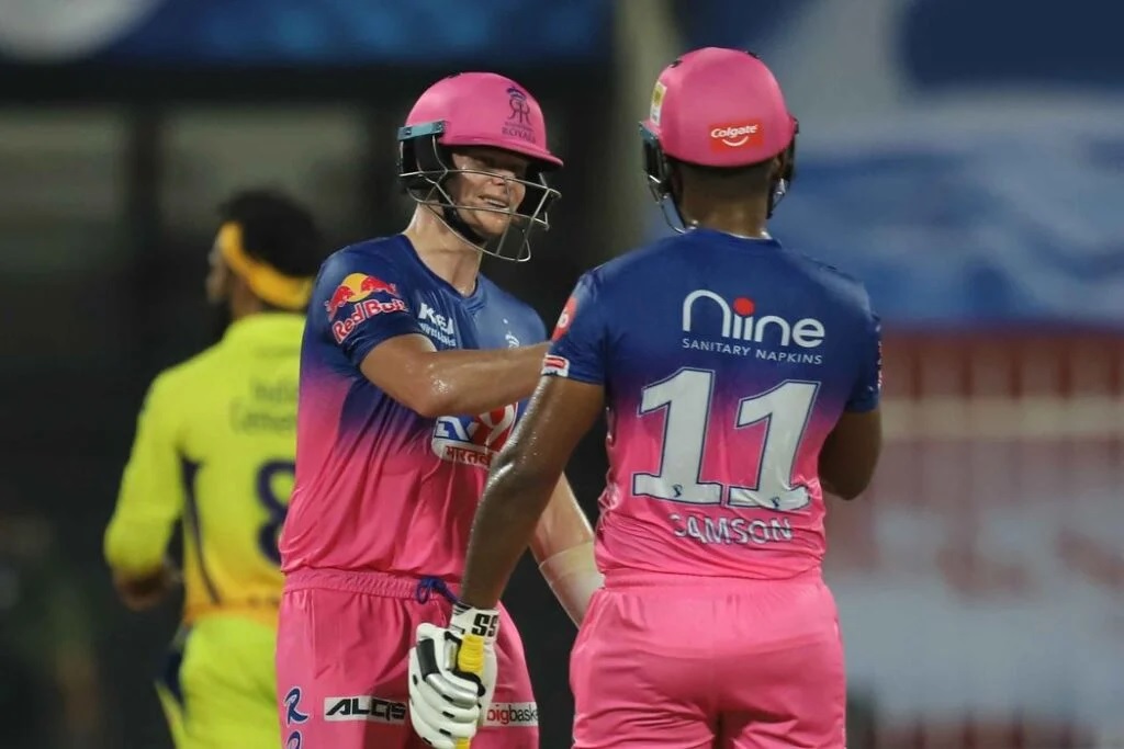 CSK vs RR: স্টিভ স্মিথ এই খেলোয়াড়কে দিলেন চেন্নাইয়ের বিরুদ্ধে পাওয়া জয়ের শ্রেয় 1