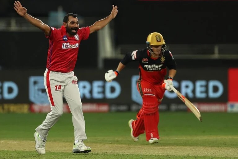 RCBvsKXIP: বিরাট কোহলির এই ভুলের কারণে পাঞ্জাব আরসিবিকে ৯৭ রানে হারাল 2