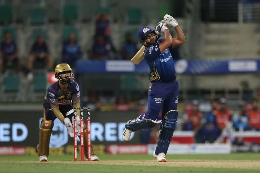 KKRvsMI: ম্যাচে হলো ৯টি বড়ো রেকর্ড, রোহিত শর্মা বিস্ফোরক ইনিংস খেলে করলেন রেকর্ড বৃষ্টি 2