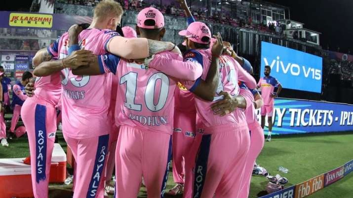 CSK vs RR: স্টিভ স্মিথ এই খেলোয়াড়কে দিলেন চেন্নাইয়ের বিরুদ্ধে পাওয়া জয়ের শ্রেয় 3