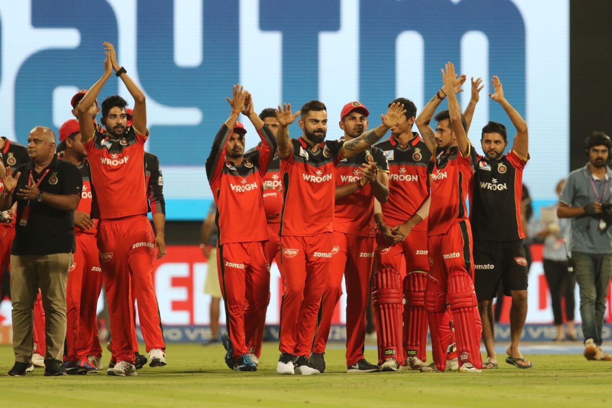 জয়ের ধারা বজায় রাখতে আবারও সাহসী সিদ্ধান্ত নিতে চলেছে আরসিবি, দেখে নিন সম্ভাব্য একাদশ 1