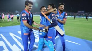 ফের করোনার থাবা আইপিএলে, আক্রান্ত দিল্লি ক‍্যাপিটালস দলের একজন সদস্য 3