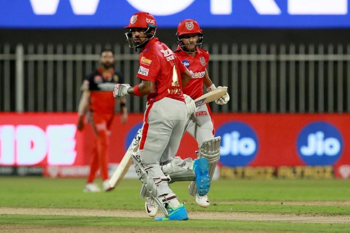 RCBvsKXIP: STATS: ম্যাচে হল ৯টি রেকর্ডস, কেএল রাহুল এমনটা করা প্রথম ব্যাটসম্যান হলেন 1