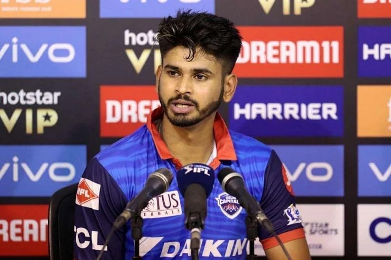 KXIPvsDC: পাঞ্জাবের বিরুদ্ধে পাওয়া হারের জন্য শ্রেয়স আইয়ার এই খেলোয়াড়কে করলেন দায়ী 1