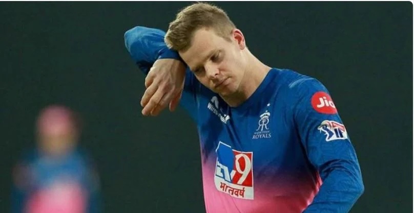 স্লো ওভার রেটের কারণে রাজস্থানের অধিনায়ক স্টিভ স্মিথের উপর করা হলো এত লাখের জরিমানা 1