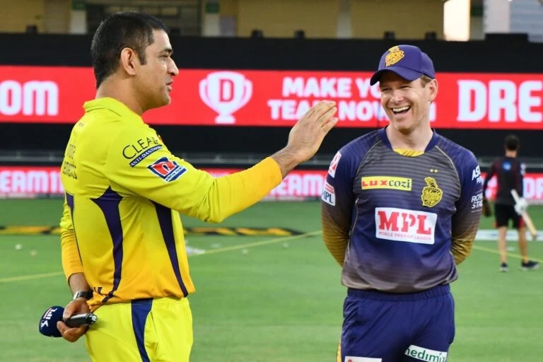 CSKvsKKR: ইয়োন মর্গ্যান একে করলেন কেকেআরের পাওয়া হারের সম্পূর্ণ দায়ী 1