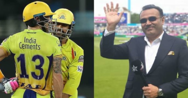 বীরেন্দ্র সেহবাগ আবারও করলেন জোরদার মজা, একে নিয়ে বললেন, ‘হামে তো আপনো নে লুটা’ 1
