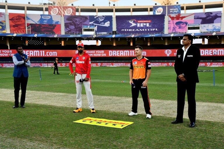 SRHvsKXIP: কেএল রাহুলের এই ছোটো ভুলের কারণে সানরাইজার্স ৬৯ রানে হারালো পাঞ্জবকে 1
