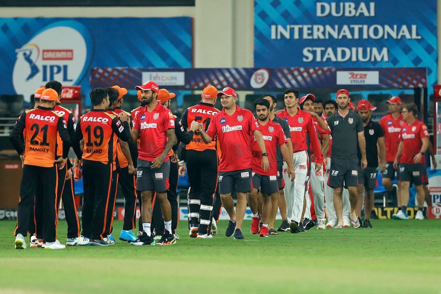 SRHvsKXIP: ডেভিড ওয়ার্নার এই খেলোয়াড়কে দিলেন ম্যাচ জেতার পুরো শ্রেয় 1