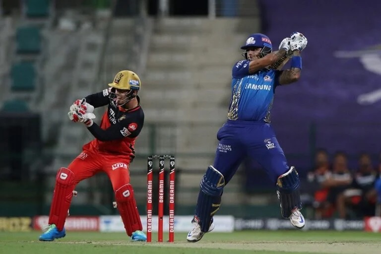 MIvsRCB: মুম্বাই ইন্ডিয়ান্সের দুর্দান্ত জয়ের পর কায়রন পোলার্ড এই খেলোয়াড়দের দিলেন জয়ের পুরো শ্রেয় 2