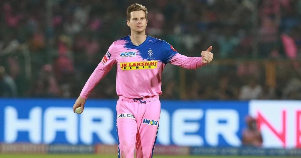 স্লো ওভার রেটের কারণে রাজস্থানের অধিনায়ক স্টিভ স্মিথের উপর করা হলো এত লাখের জরিমানা 3