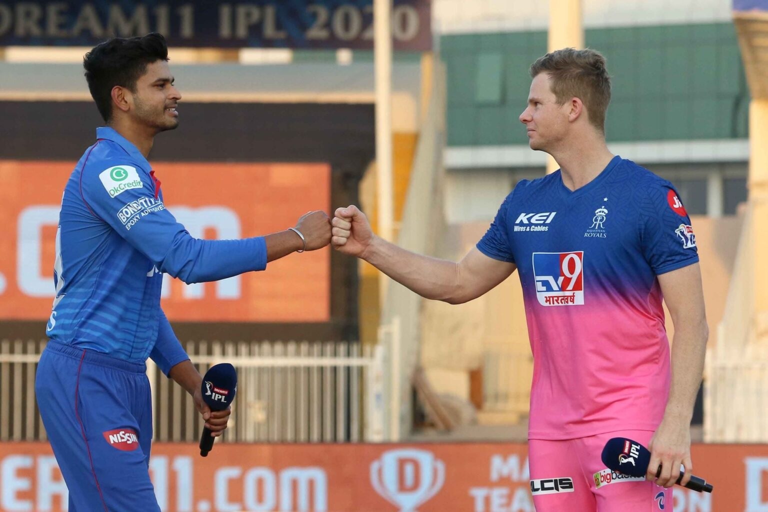 RRvsDC: পরপর চতুর্থ হারের পর বেন স্টোকসের যোগ দেওয়াতেও খুশি নন স্টিভ স্মিথ, বললেন এই কথা 2