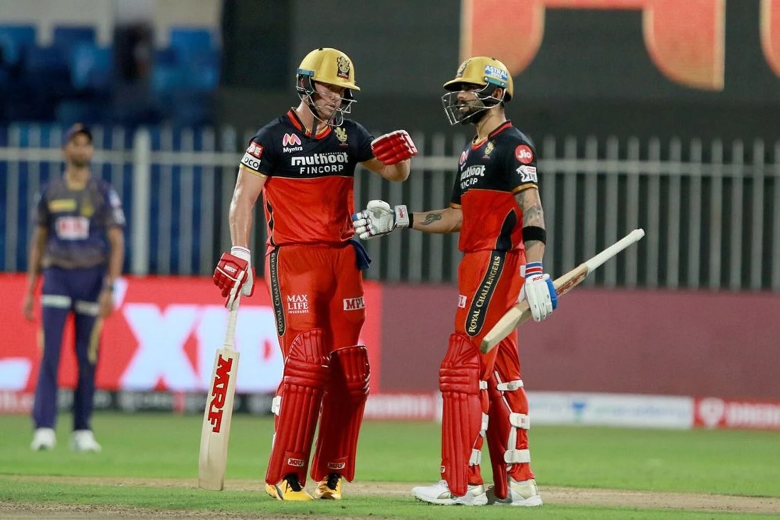 RCBvsKKR: কেকেআরের বিরুদ্ধে পাওয়া জয়ের পুরো শ্রেয় বিরাট কোহলি এই খেলোয়াড়কে দিলেন 3