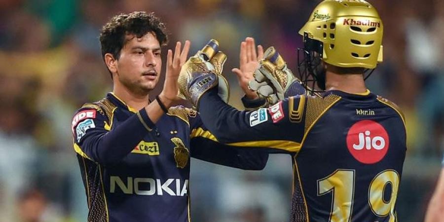 IPL2020: কেকেআরের বোলিং কোচ জানালেন কেনও চেন্নাইয়ের বিরুদ্ধে প্রথম একাদশের বাইরে ছিলেন কুলদীপ যাদব 2