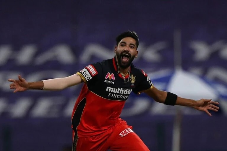 KKRVsRCB: ম্যাচে হল ৮টি রেকর্ড, মহম্মদ সিরাজ এমনটা করা হলেন আইপিএলের প্রথম বোলার 3