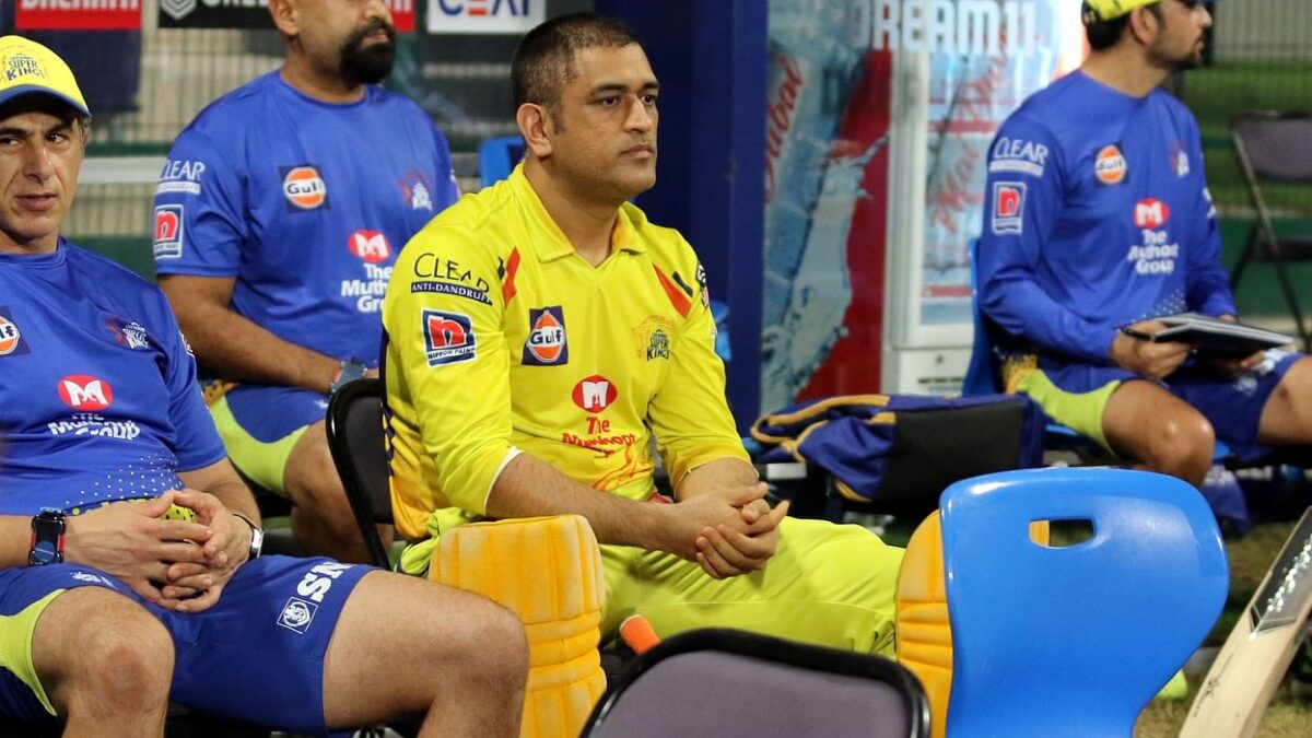 আগামী মরশুমে সিএসকে এর দলগঠন নিয়ে বড় বার্তা দিলেন ধোনি, ব্যর্থতার জন্য এনাদের দোষ দিলেন মাহি 1