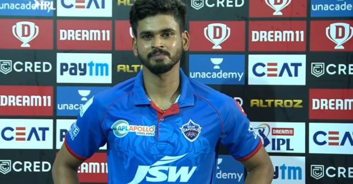 MIvsDC:Qualifier 1: শ্রেয়স আইয়ার জানালেন মুম্বাইয়ের বিরুদ্ধে পাওয়া লজ্জাজনক হারের কারণ