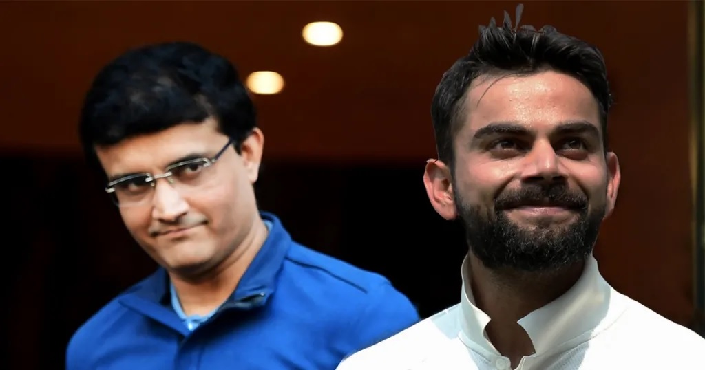 সৌরভ গাঙ্গুলী আর বিরাট কোহলিকে সুপ্রিম কোর্ট পাঠাল নোটিস, কারণ জেনে আপনি হবেন অবাক 1