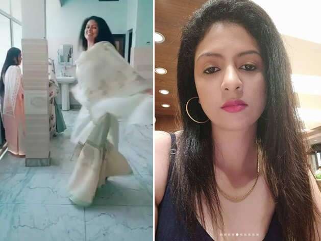 VIDEO: শামির স্ত্রী হাসিন জাহান পোষ্ট করলেন নিজের বোল্ড ডান্সের ভিডিও, সমর্থকরা করলেন ট্রোল 2