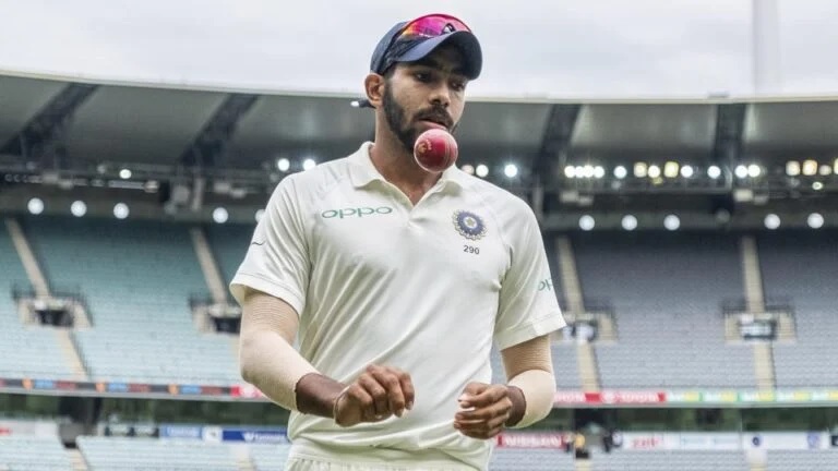 অস্ট্রেলিয়ান ব্যাটসম্যানদের চ্যালেঞ্জ জানিয়ে এই বড় বয়ান দিলেন জসপ্রীত বুমরাহ 3