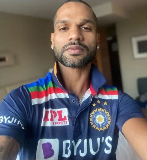 ভারতীয় দলের নতুন জার্সি এলো সামনে, আগের চেয়েও বেশি সুন্দর 2
