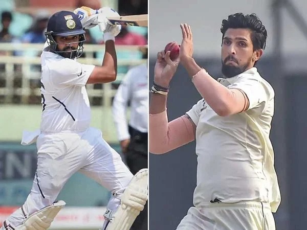 সমর্থকদের জন্য খারাপ খবর, শুরু ২টি টেস্ট ম্যাচ থেকে বাদ পড়লেন রোহিত শর্মা আর ঈশান্ত 2
