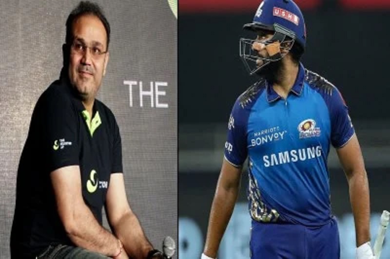 রোহিত শর্মার উপর এই কারণে ক্ষুব্ধ হলেন বীরেন্দ্র সেহবাগ, জানালেন কীভাবে ফিরবেন এখন দলে 2