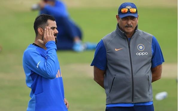 INDvsAUS: ভারতীয় দলের হারের পর কোহলিকে নেতৃত্ব থেকে আর শাস্ত্রীকে কোচের পদ থেকে সরানোর দাবি উঠল 1
