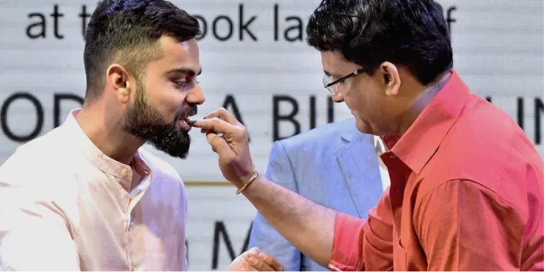সৌরভ গাঙ্গুলী আর বিরাট কোহলিকে সুপ্রিম কোর্ট পাঠাল নোটিস, কারণ জেনে আপনি হবেন অবাক 2